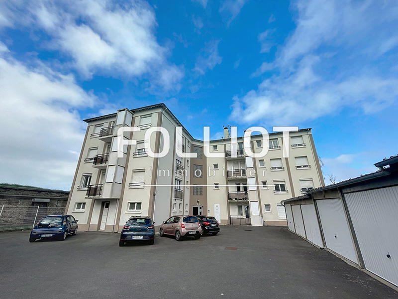 Appartement - 91 m² - 4 pièces