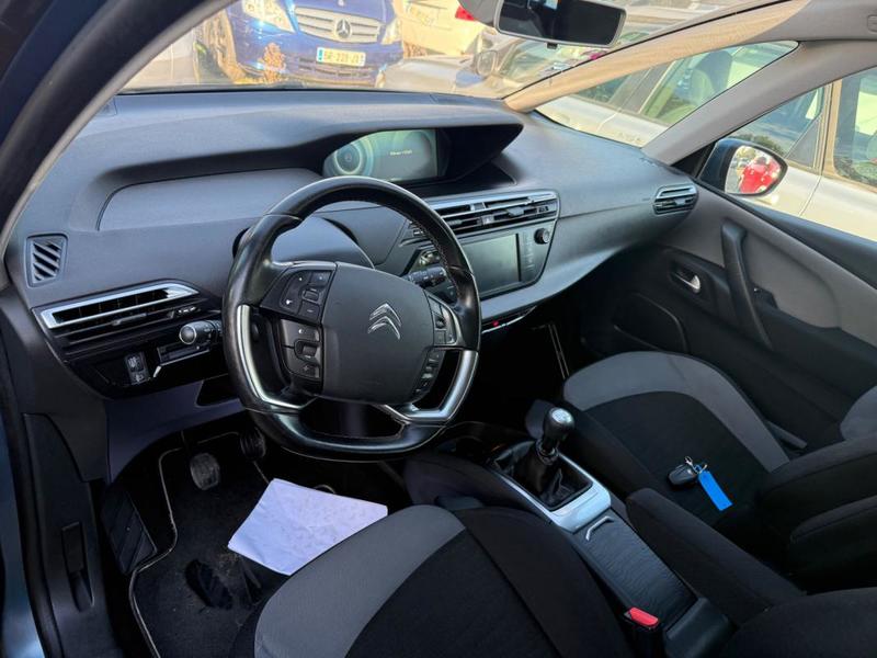 Citroën C4 Picasso BlueHDi 120ch Business + s&amp;S 98g