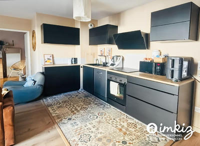 Appartement - 70 m² - 4 pièces