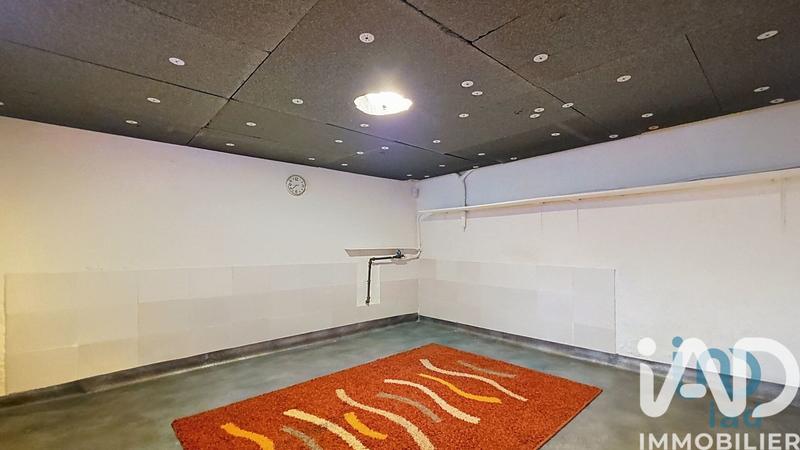 Maison - 127 m² - 7 pièces