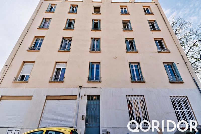 Appartement - 34 m² - 2 pièces