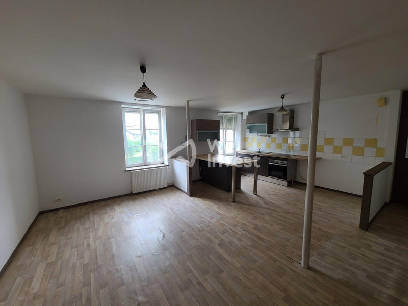 Maison ancienne - 190 m² - 9 pièces