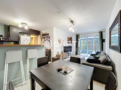 Maison - 54 m² - 3 pièces