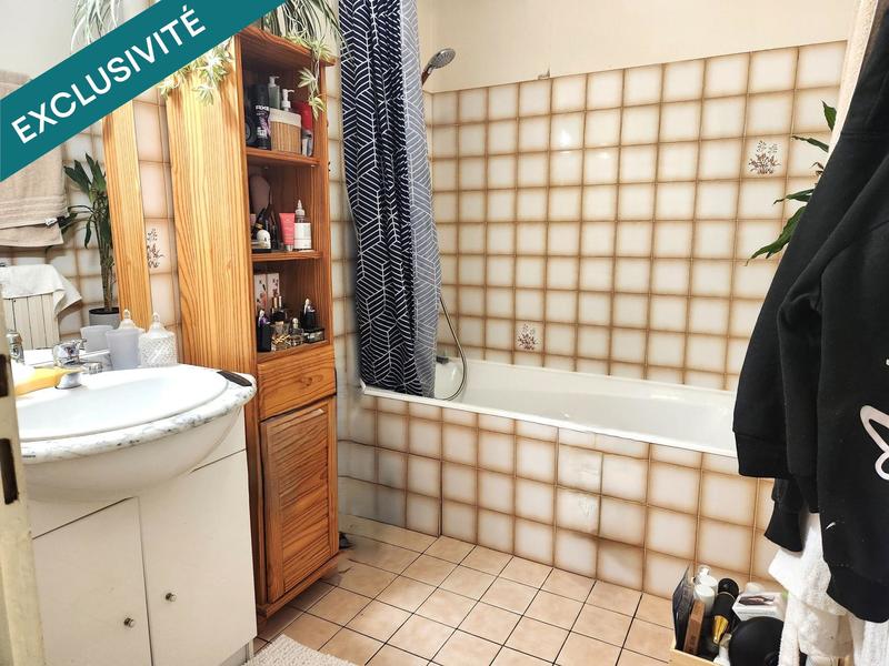 Maison - 88 m² - 4 pièces