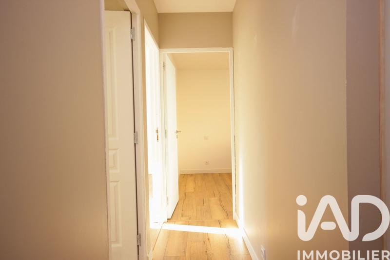 Maison de ville - 90 m² - 4 pièces