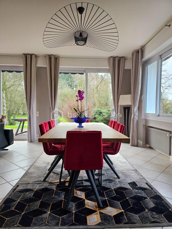 Chaumière - 470 m² - 9 pièces