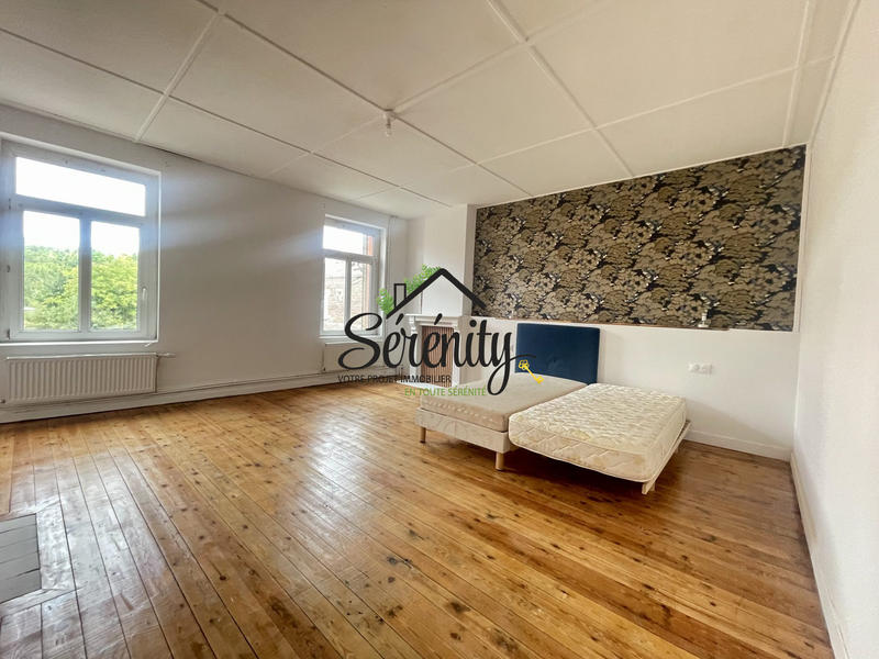 Maison - 153 m² - 8 pièces