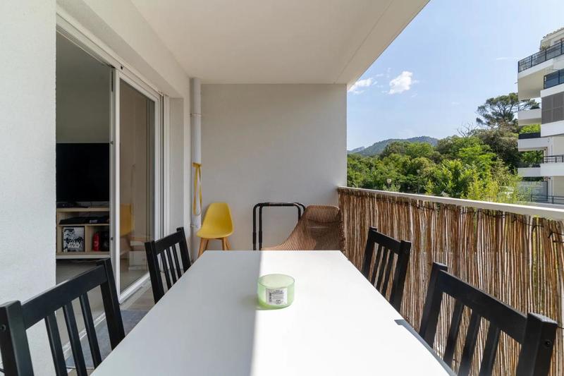 Appartement - 59 m² - 3 pièces