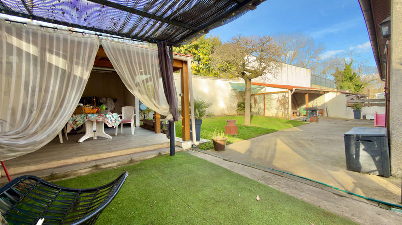 Maison - 118 m² - 5 pièces