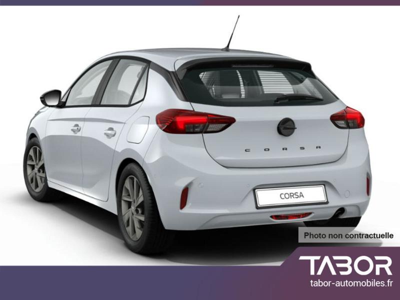 Opel Corsa 1.2 Turbo 100 parking avant 16p Cam