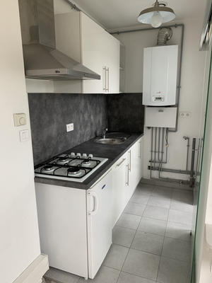 Appartement - 17 m² - 1 pièce