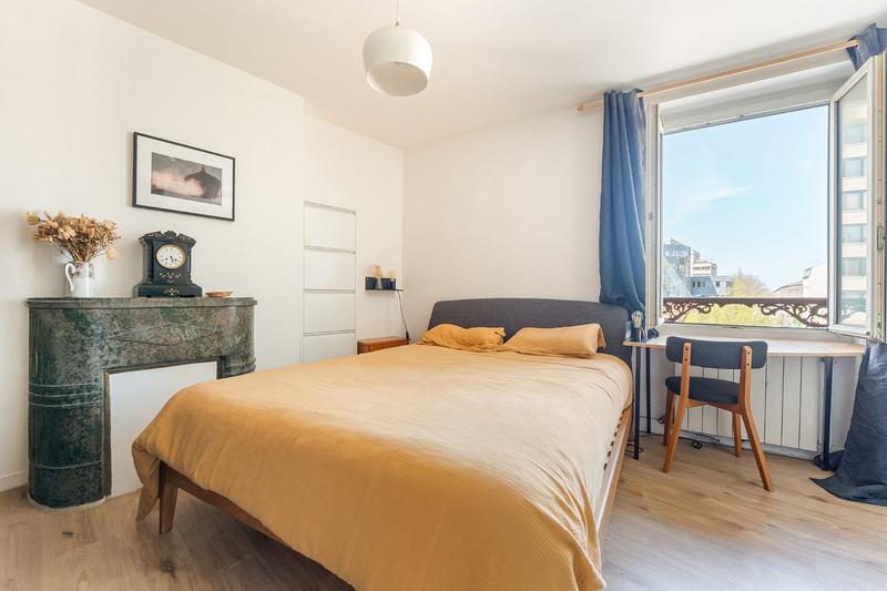 Duplex - 90 m² - 4 pièces