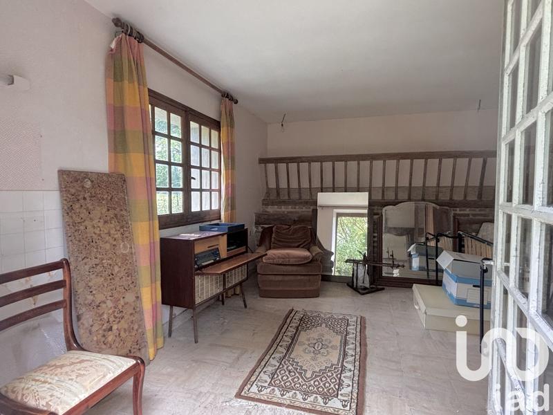 Maison - 210 m² - 9 pièces