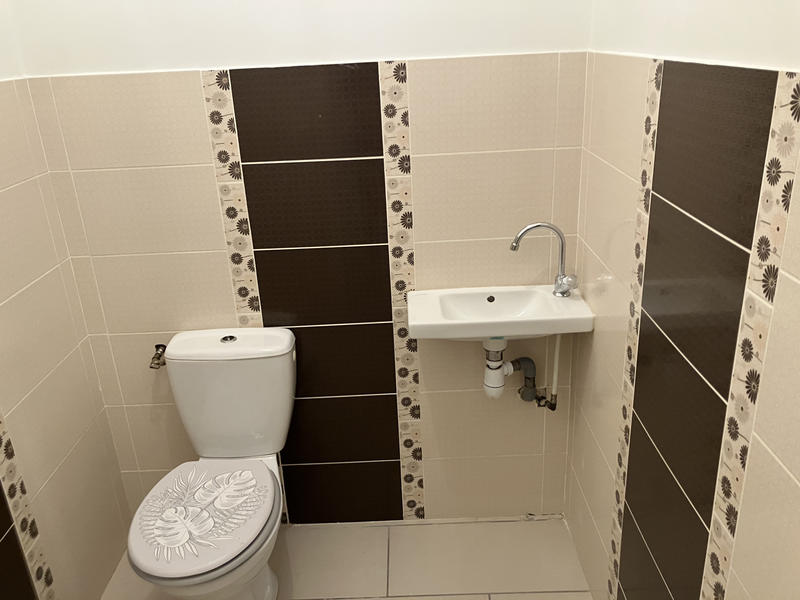 Appartement - 82 m² - 3 pièces