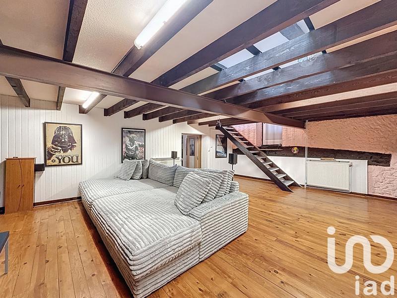 Maison de ville - 239 m² - 7 pièces