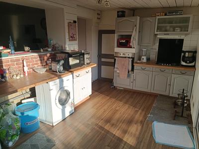 Maison - 91 m² - 3 pièces