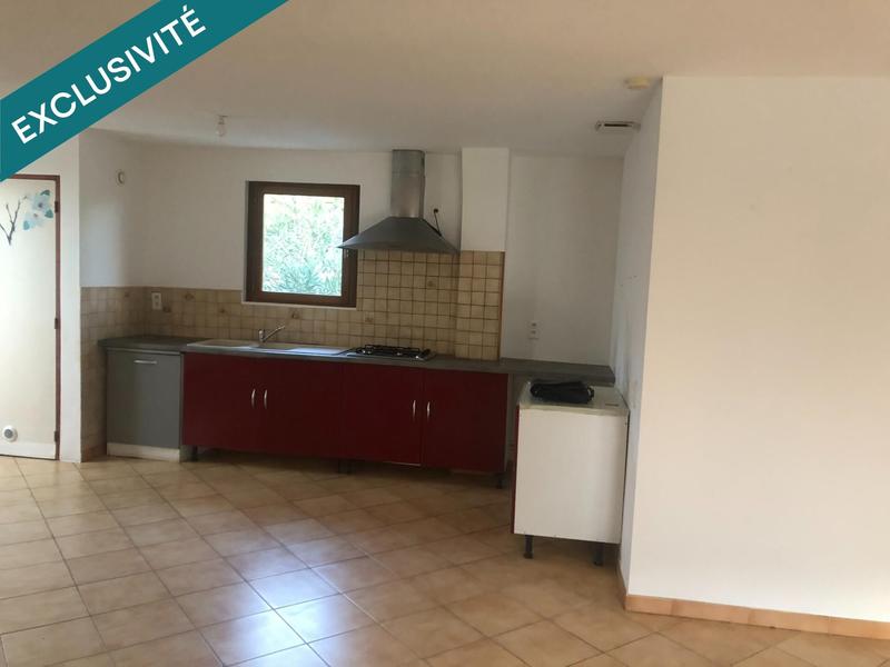 Maison - 80 m² - 3 pièces