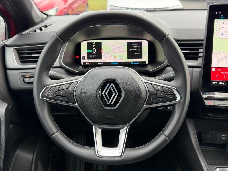 Renault Captur E-Tech full hybrid 145 ch Techno