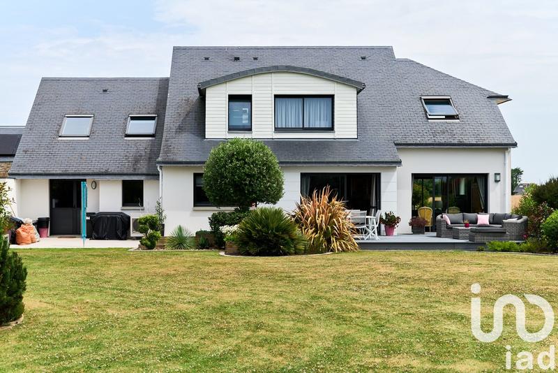 Maison de maîtres - 200 m² - 6 pièces