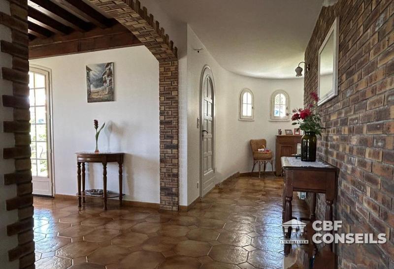 Maison d'architecte - 130 m² - 5 pièces