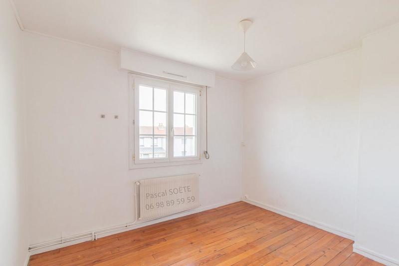 Maison - 91 m² - 4 pièces