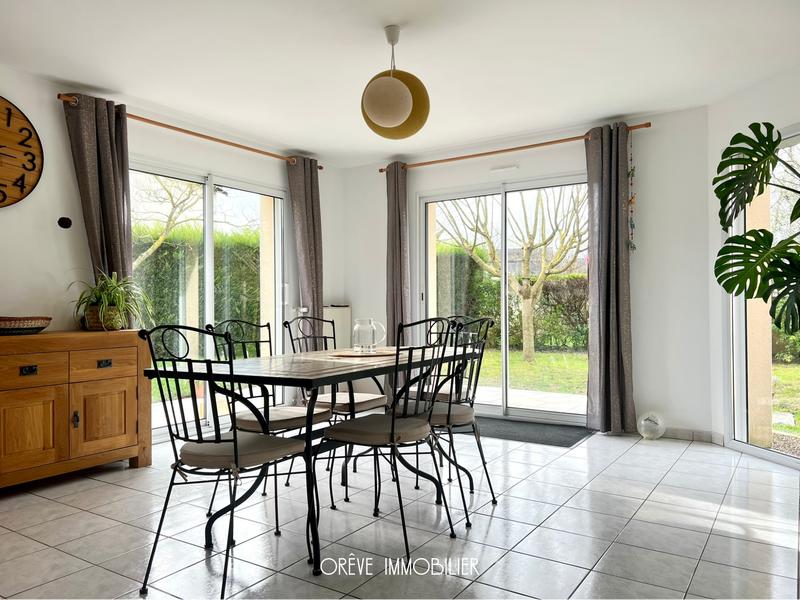 Maison - 130 m² - 7 pièces