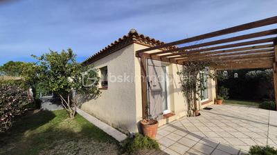 Villa - 96 m² - 5 pièces