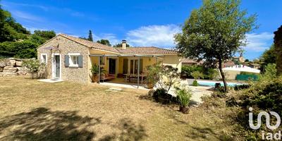 Maison - 126 m² - 6 pièces