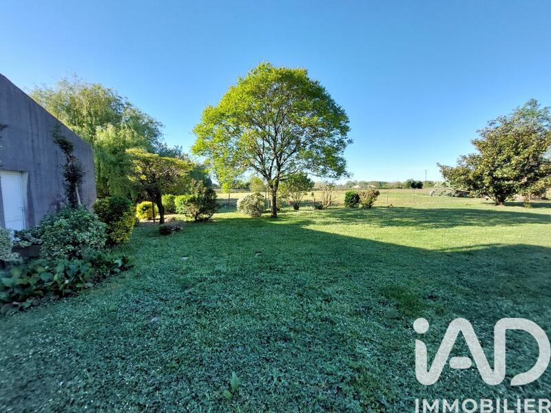 Maison - 180 m² - 6 pièces