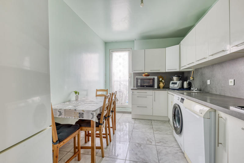 Appartement - 73 m² - 3 pièces