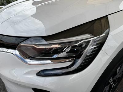 Renault Captur E-Tech full hybrid 145 Evolution