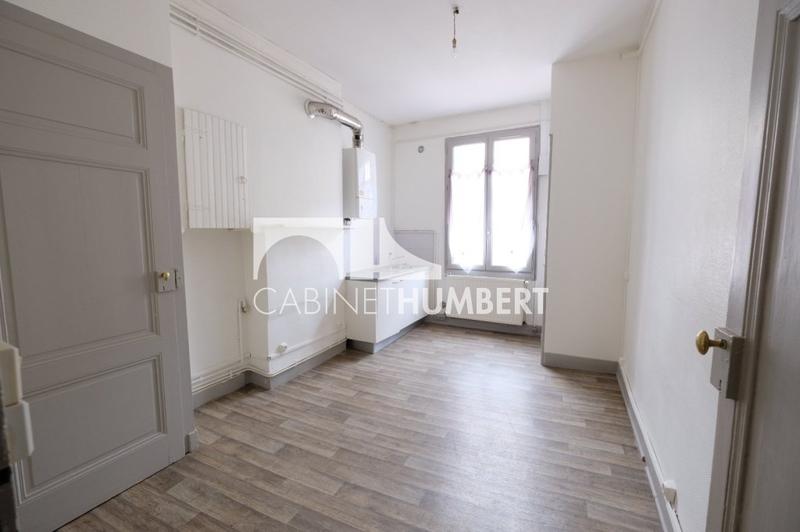 Appartement - 49 m² - 2 pièces