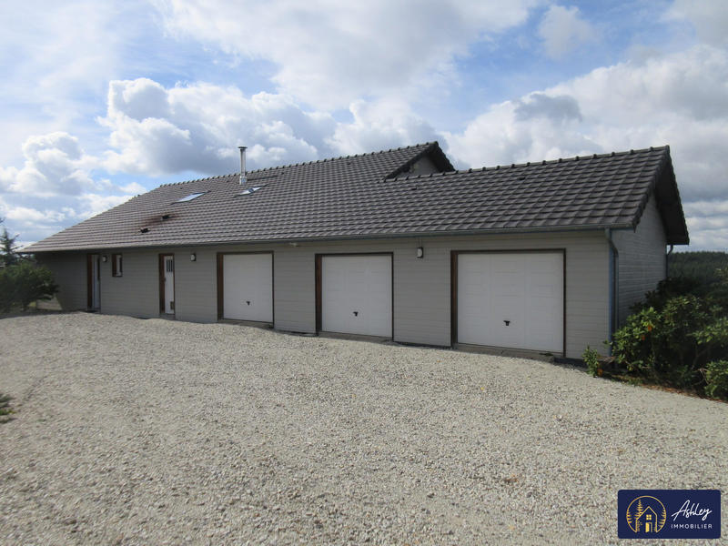 Maison - 190 m² - 6 pièces