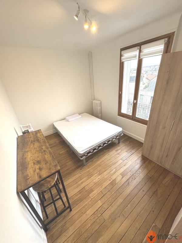 Appartement - 16 m² - 1 pièce