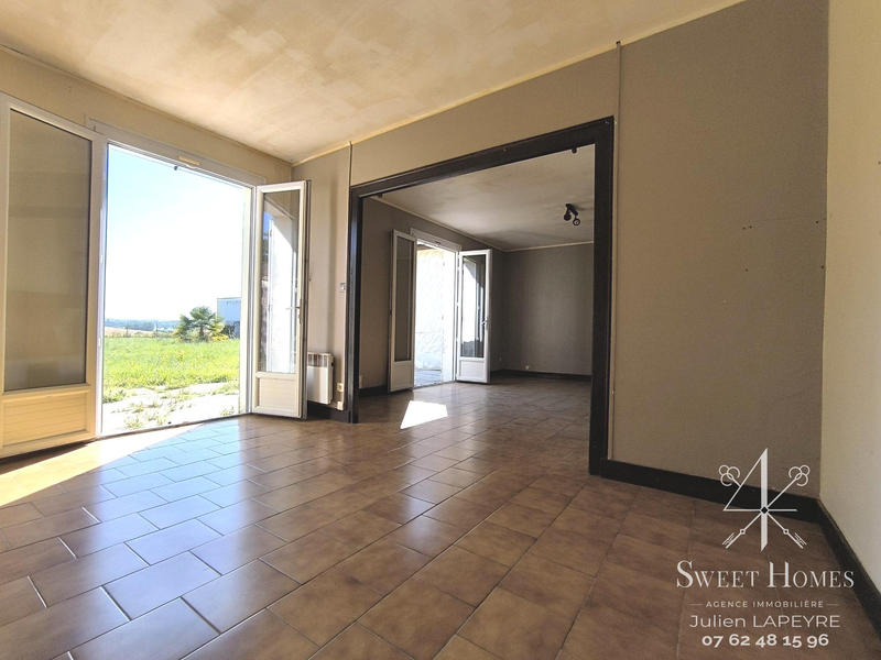 Maison - 164 m² - 8 pièces