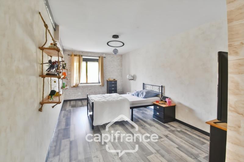 Maison - 164 m² - 5 pièces