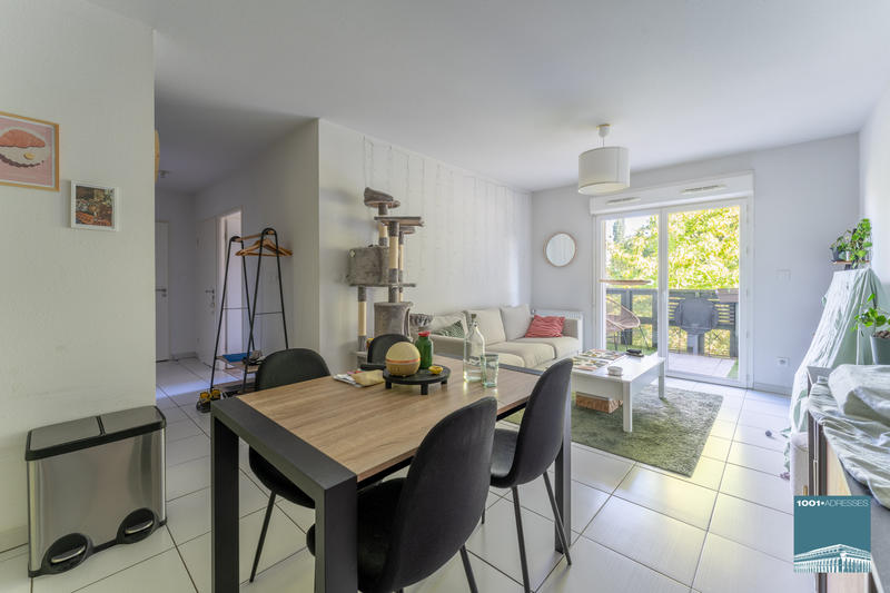 Appartement - 56 m² - 3 pièces