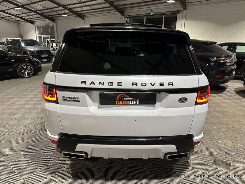 Land Rover Range Rover Sport Hse - 2 2.0 P400e Phev Autobiography Historique Land