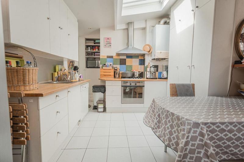 Maison - 80 m² - 4 pièces