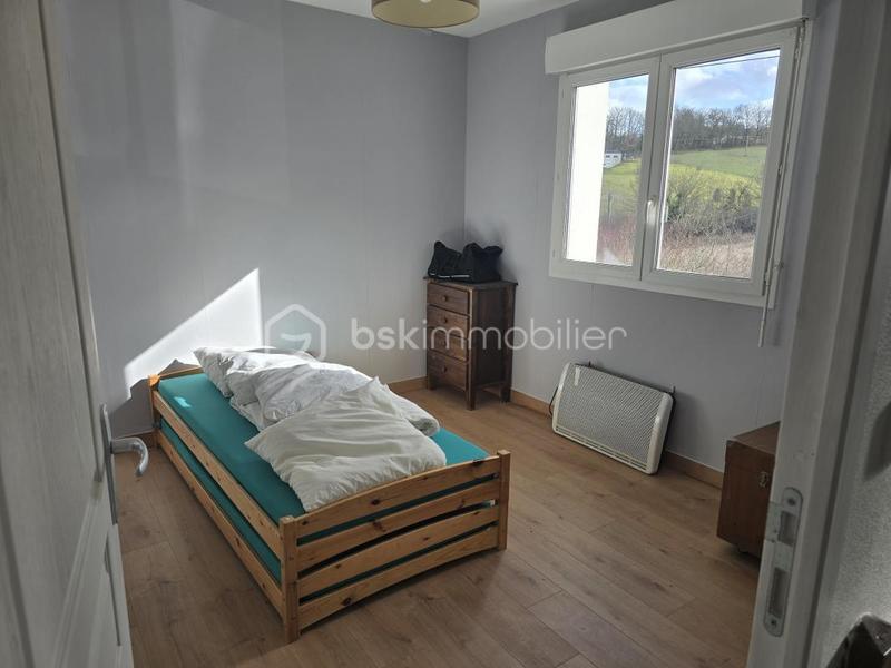 Maison de village - 115 m² - 4 pièces