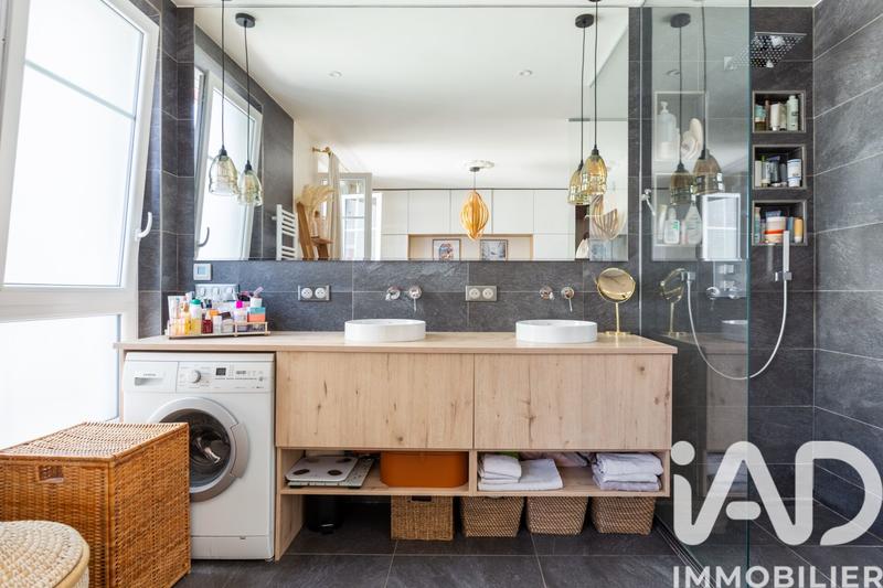 Appartement - 62 m² - 3 pièces