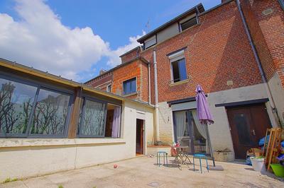 Maison - 194 m² - 6 pièces