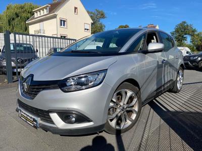 Renault Scénic Business 1.5dci 110cv Gps/Radars/Mains Libres