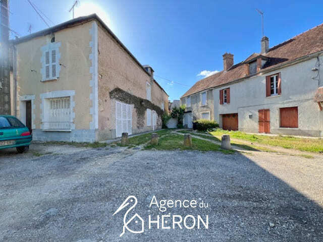 Maison - 112 m² - 6 pièces