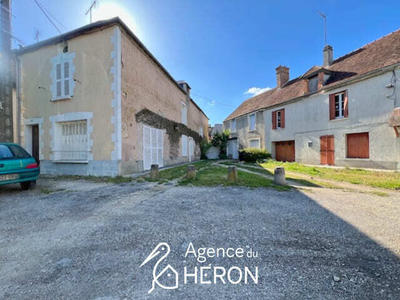 Maison - 112 m² - 6 pièces