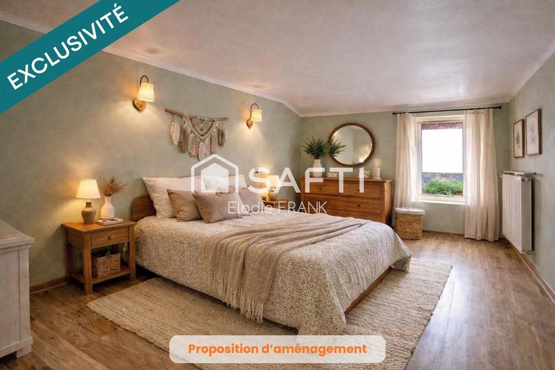 Maison - 132 m² - 4 pièces