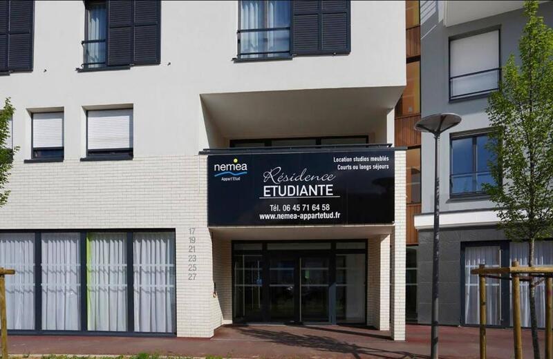 Appartement - 23 m² - 1 pièce