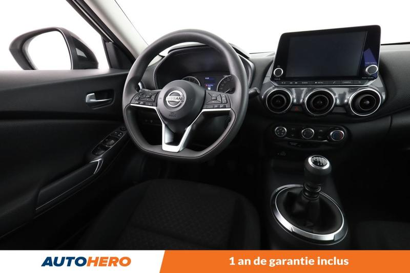 Nissan Juke 1.0 Dig-T Acenta Bvm6 114 ch