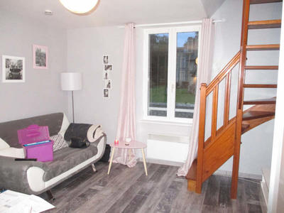 Duplex - 31 m² - 2 pièces