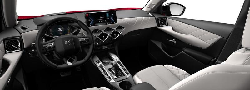 Ds Ds 3 Crossback 1.5 Blue Hdi 130ch Rivoli Eat8